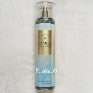 Bath & Body Works Vanilla Romance